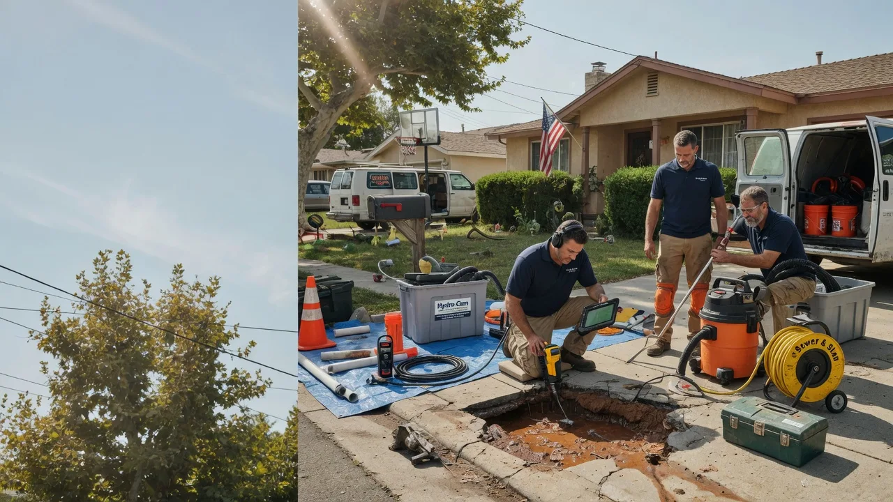Slab Leak Repair in Pierpont, OH near me